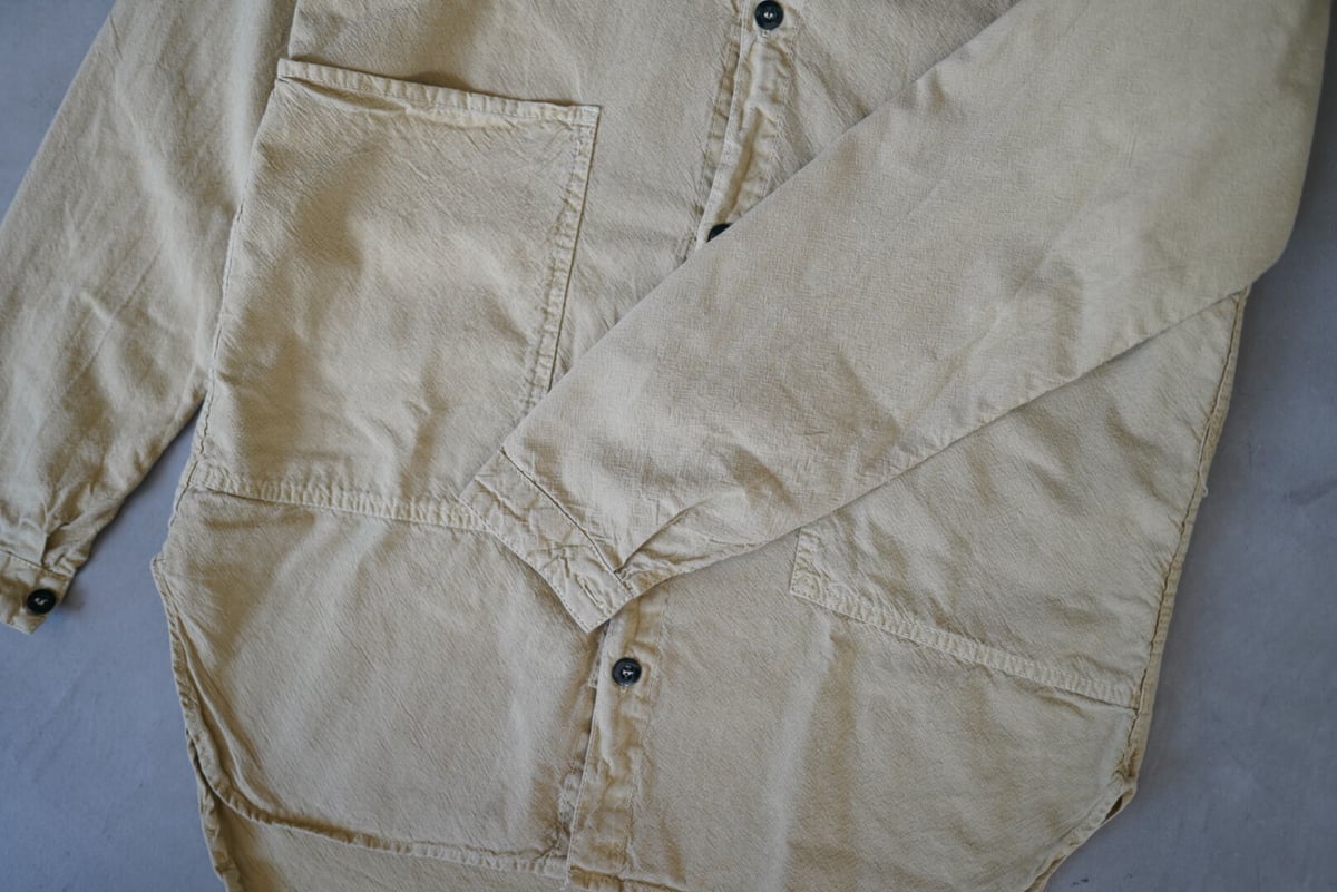 TENDER Co. テンダー 長袖シャツ テールシャツ サイズ3 トップス 
