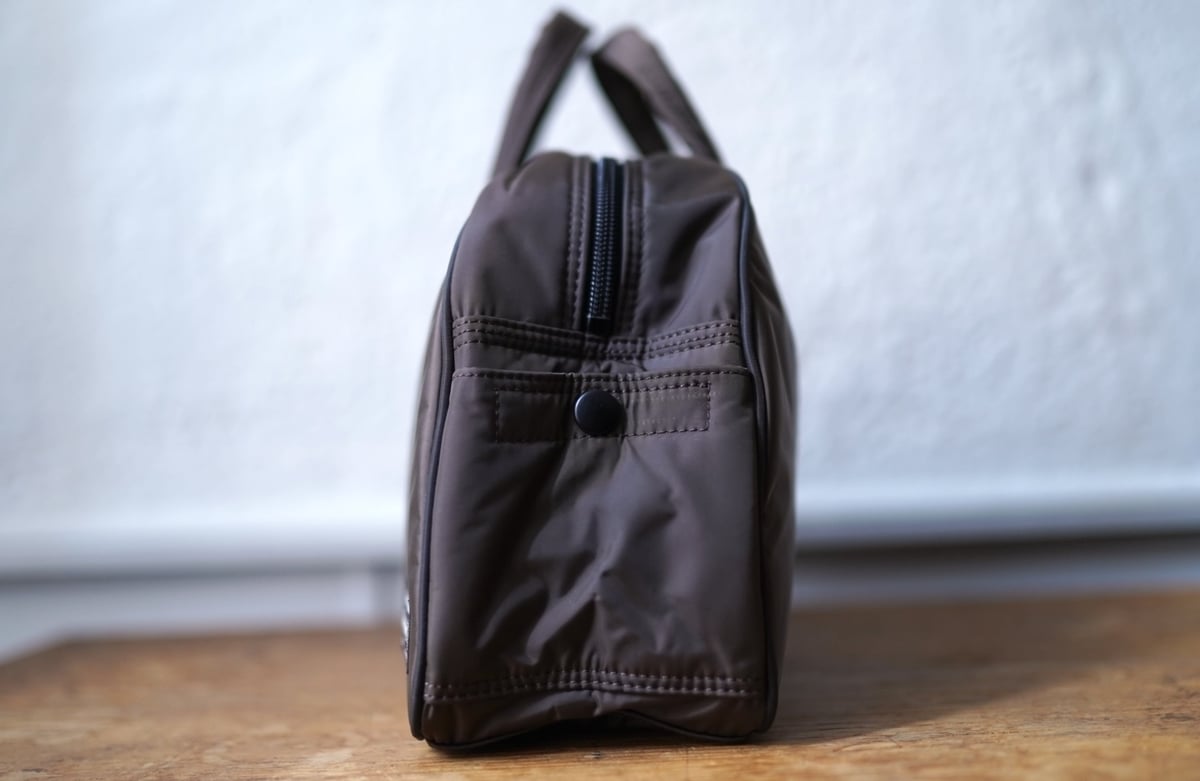 【デッドストック希少品】HEAD PORTER Brownie ボストンバッグ 希少モデル】吉田カバン HEAD PORTER BROWNIE ヘッドポーター