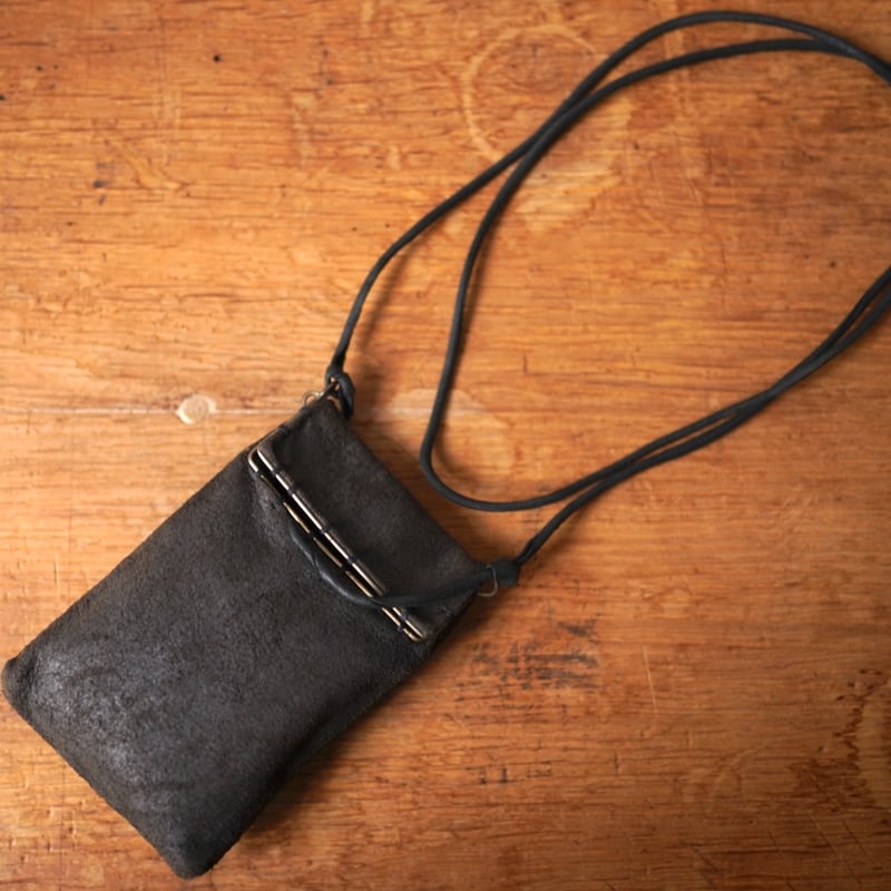 m.a+ (エム・エー クロス) レザー小物入れ m.a+ エムエークロス レザーポーチ