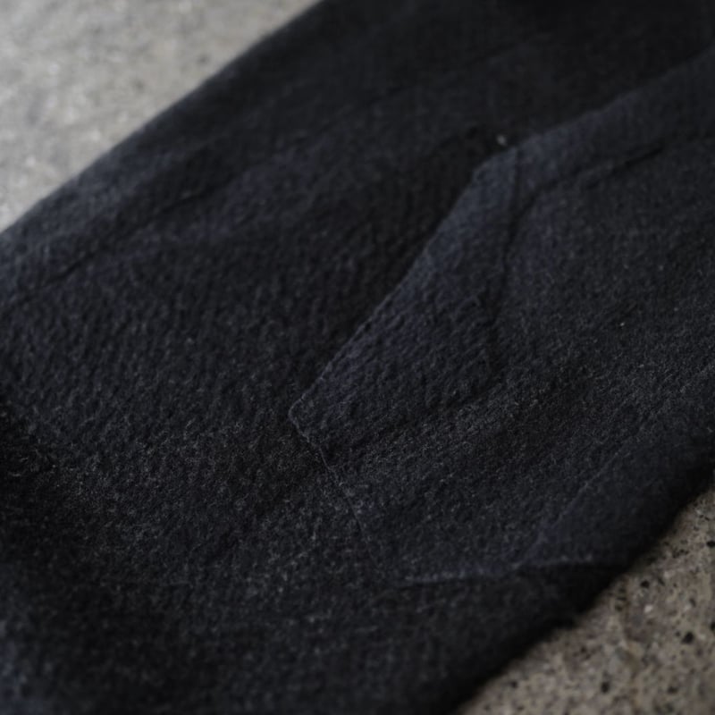 LABEL UNDER CONSTRUCTION ニットストール LABEL UNDER CONSTRUCTION ニットストール