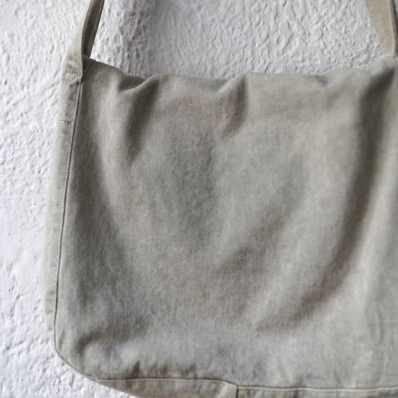 23SS SLING BAG スリングバッグ デニムショルダーバッグ / OUR 23SS SLING BAG スリングバッグ デニムショルダーバッグ / OUR