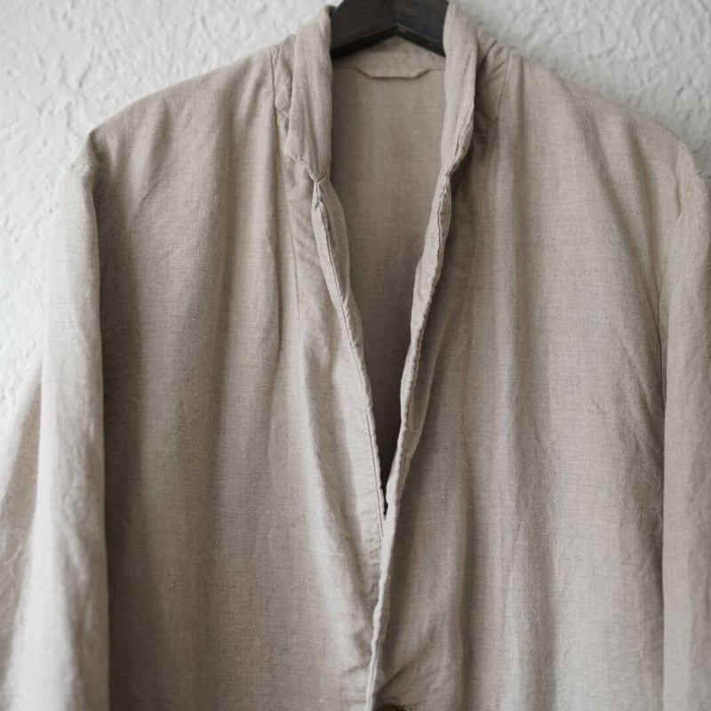 リネンチェスターコート / nest robe CONFECT(ネストローブ リネンチェスターコート / nest robe CONFECT(ネストローブ