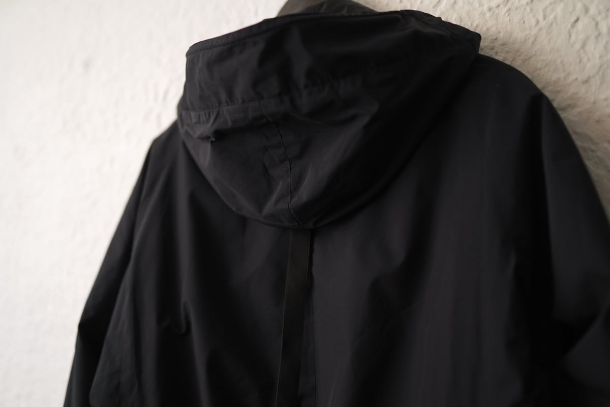 J51-WS Windstopper Hooded Jacket フードダウンジャケット / J51-WS Windstopper Hooded Jacket フードダウンジャケット /
