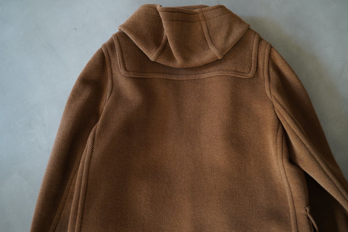 90's Old Vintage Moorbrook社 ダッフルコート / INVERTERE 90's Old Vintage Moorbrook社 ダッフルコート / INVERTERE
