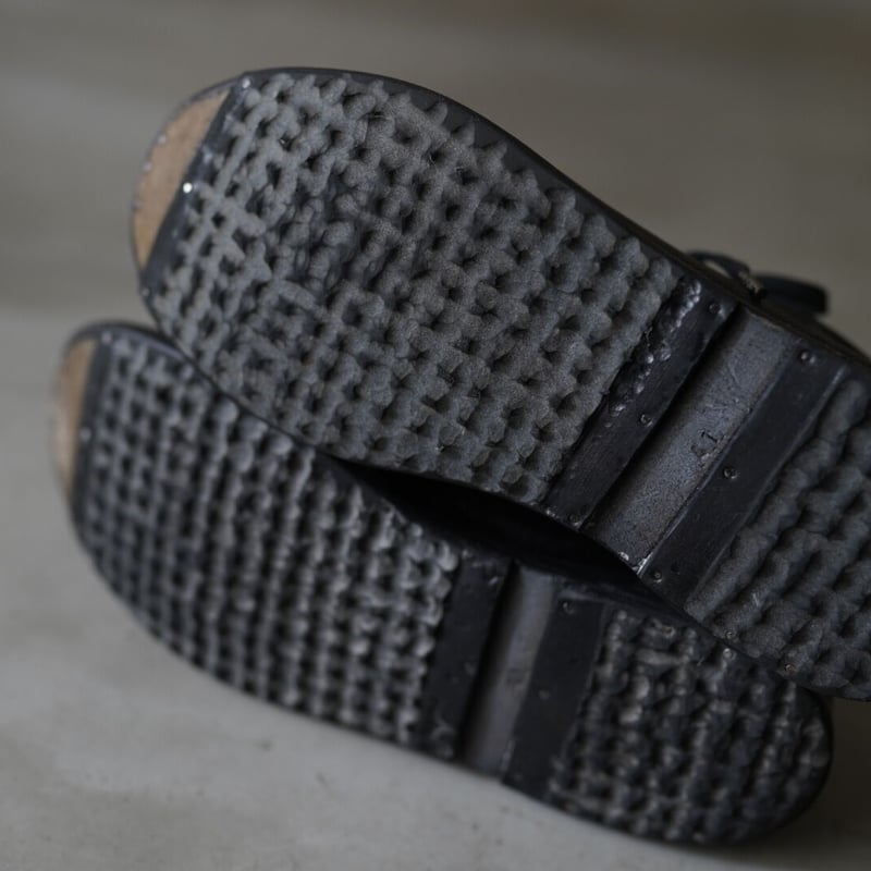 layer-0レイヤーゼロ レザースニーカー