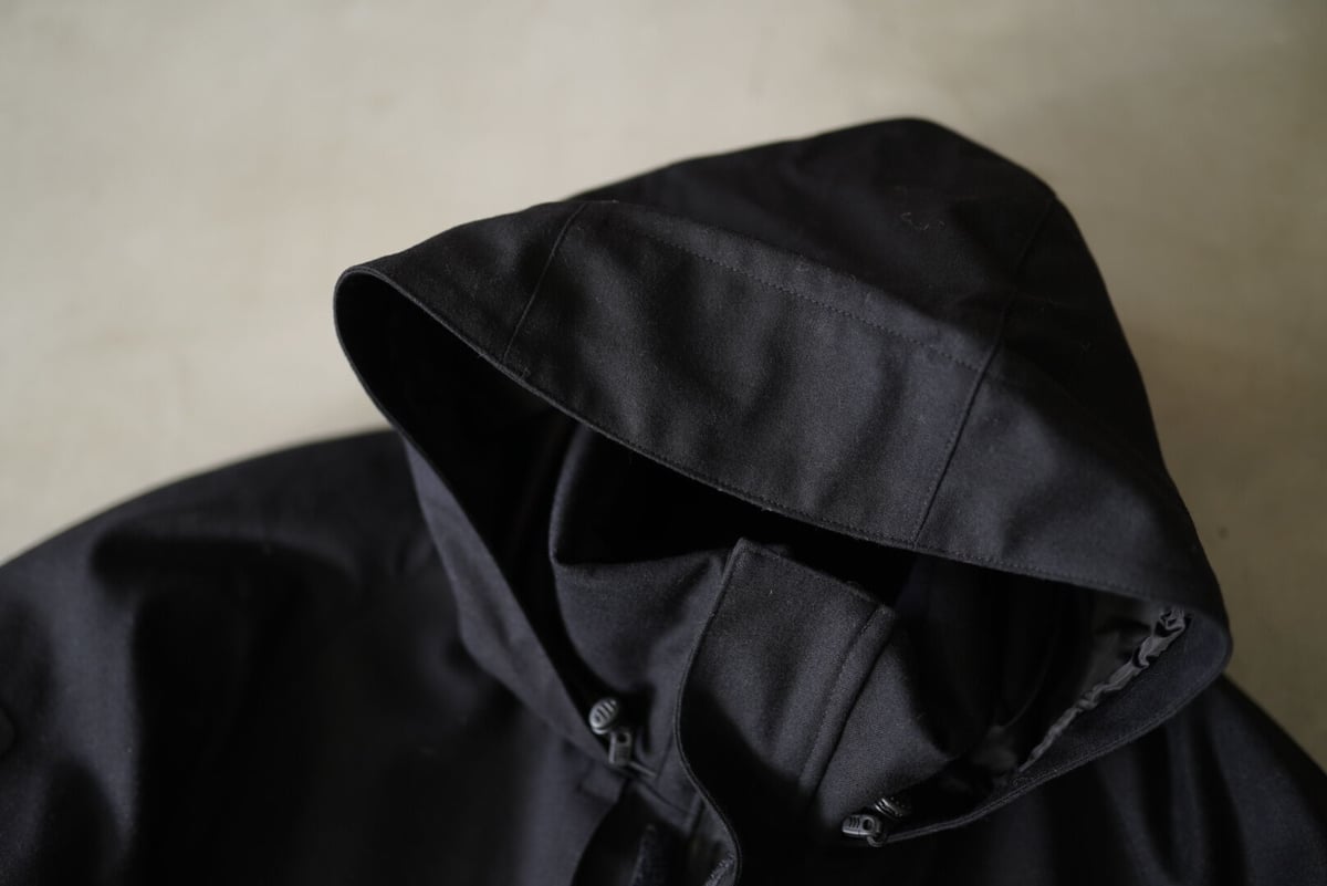 19AW Insulation Shooting Jacket ナイロンシューティングジャケッ...