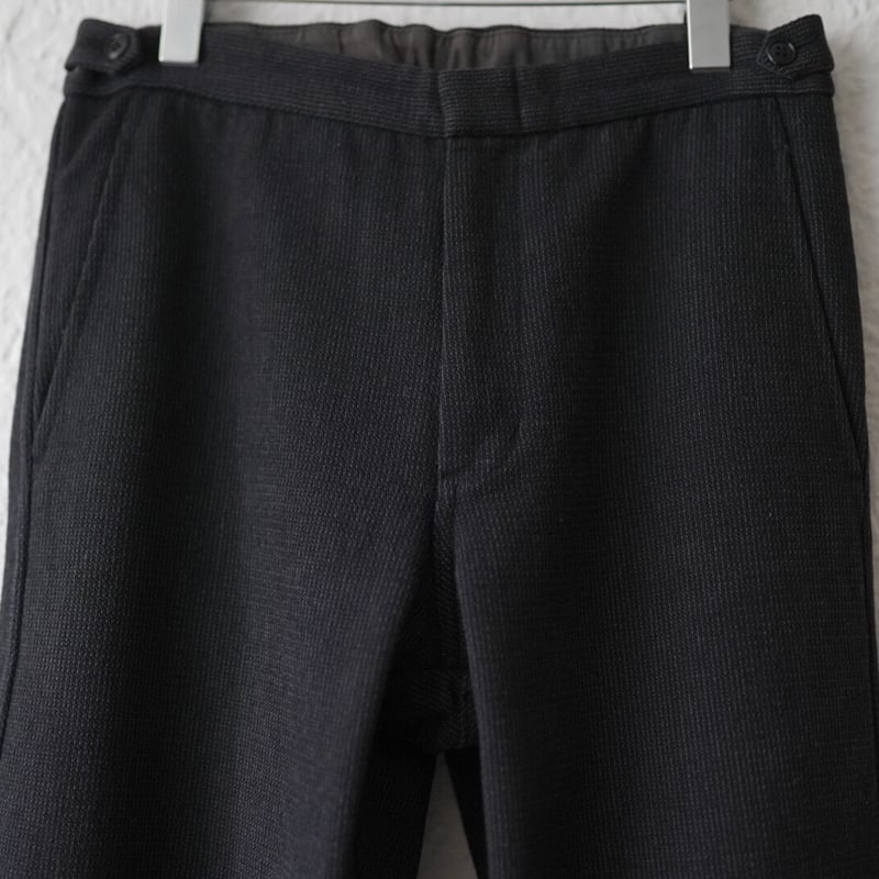 99SS ウールワークトラウザーズパンツ / COMME des GARCONS 99SS ウールワークトラウザーズパンツ / COMME des GARCONS