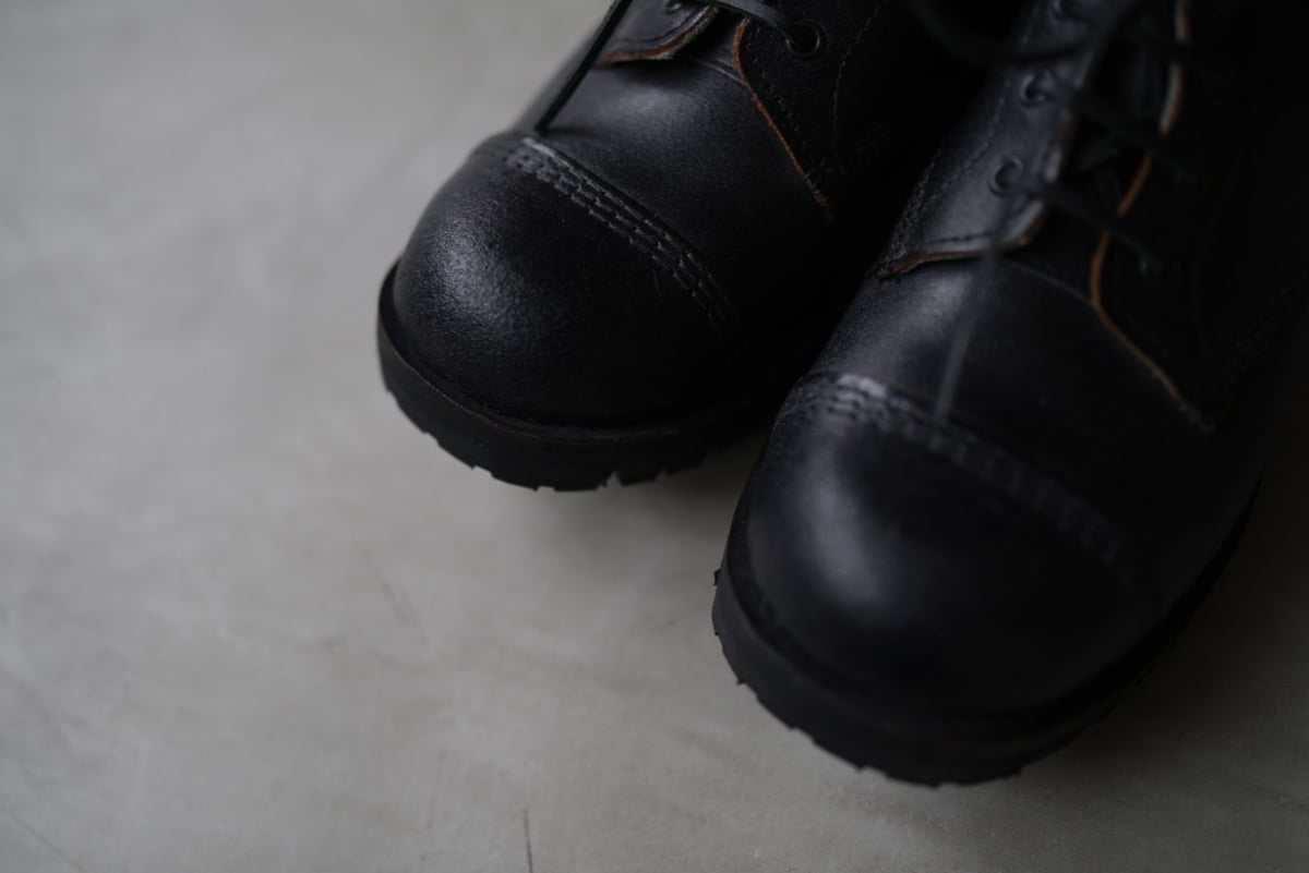 17AW Heavy Boots ヘビーブーツ / Paul Harnden(ポールハーデン) 17AW Heavy Boots ヘビーブーツ / Paul Harnden(ポールハーデン)
