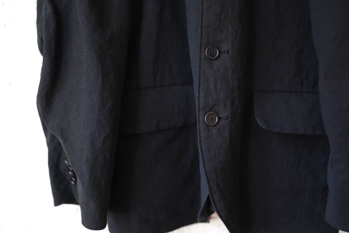 JK-014 LEAF VEIN ZENJACKET リーフヴェインブレザージャケット JK-014 LEAF VEIN ZENJACKET リーフヴェインブレザージャケット