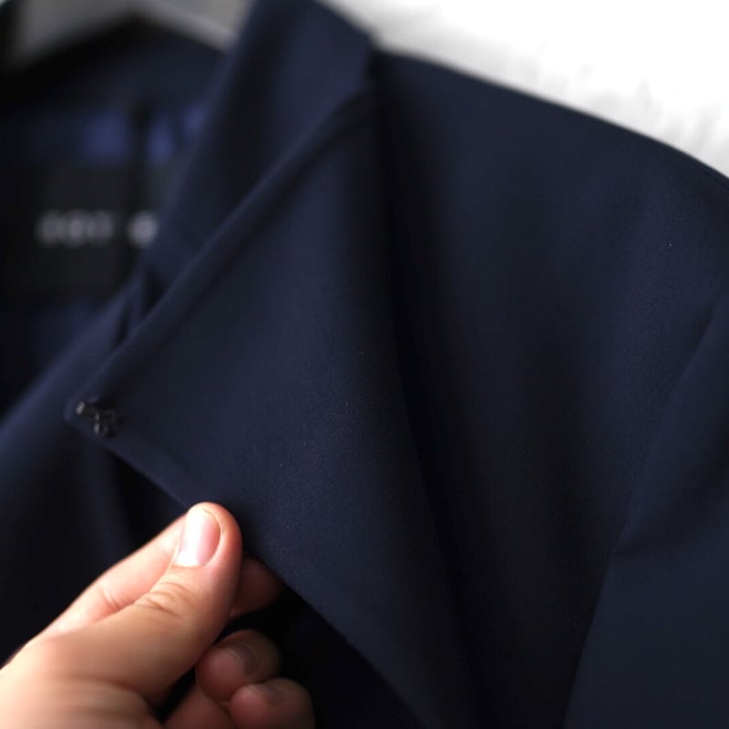 BOTTER ボッター 22AW DIVE BLAZER ラペルジャケット