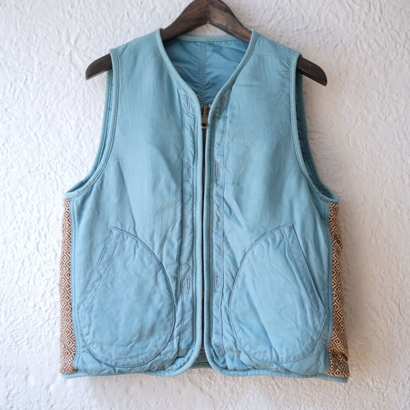 ビズビム アイリス ベスト