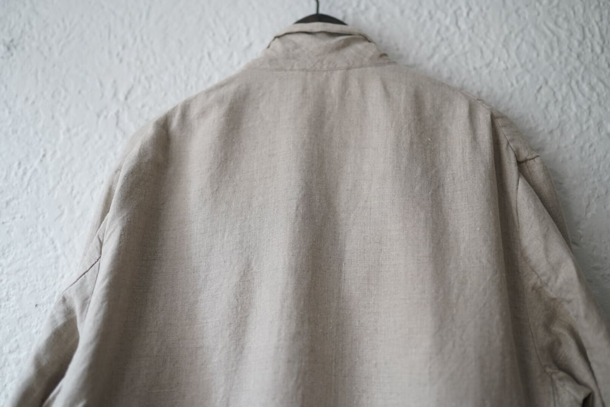 リネンチェスターコート / nest robe CONFECT(ネストローブ リネンチェスターコート / nest robe CONFECT(ネストローブ