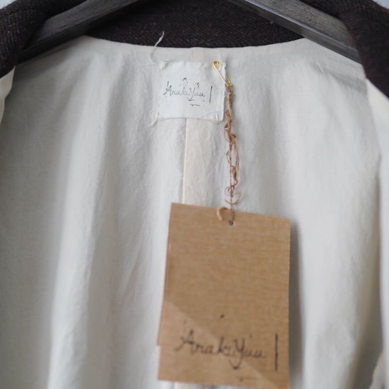 21AW Atelier Coat アトリエコート / Araki Yuu(アラキユウ) | 21AW Atelier Coat アトリエコート / Araki Yuu(アラキユウ) |