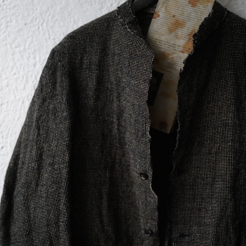 18AW NINA ウールテーラードジャケット / isabella stefanelli(イ 18AW NINA ウールテーラードジャケット / isabella stefanelli(イ