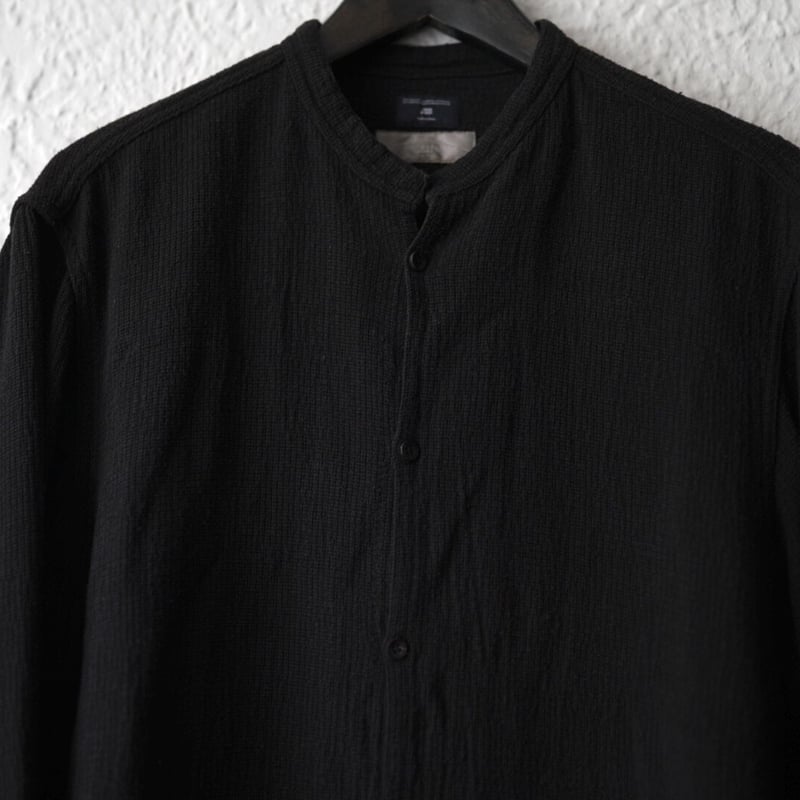 16AW ×OPUS JAPAN シルクグランパシャツ / COLINA(コリーナ) | D 