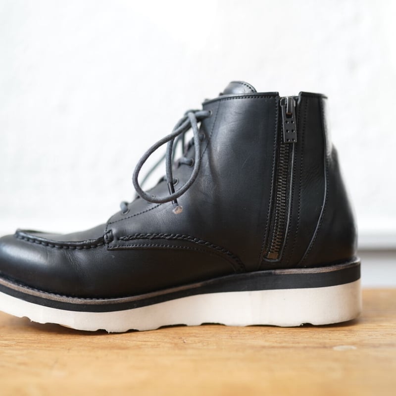 美品 DEVOAホースレザーブーツ GUIDI FW-CSHS 美品 DEVOAホースレザーブーツ GUIDI FW-CSHS