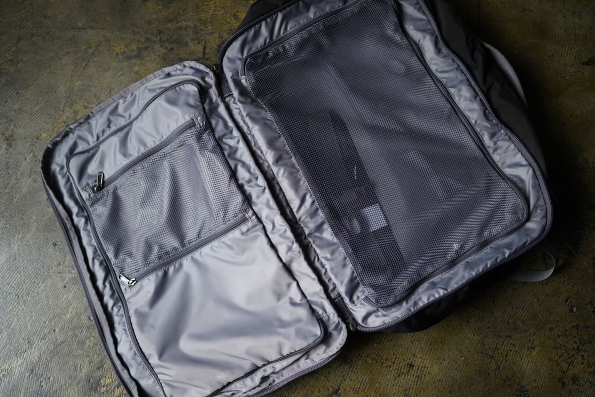 Headway MLC 45L 3WAYバックパック ボストンバッグ リュック / Patag Headway MLC 45L 3WAYバックパック ボストンバッグ リュック / Patag