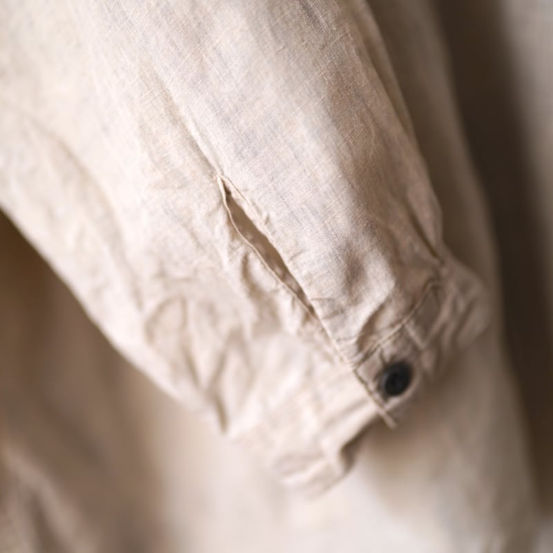 アーツアンドサイエンスギャザーブラウスシャツ