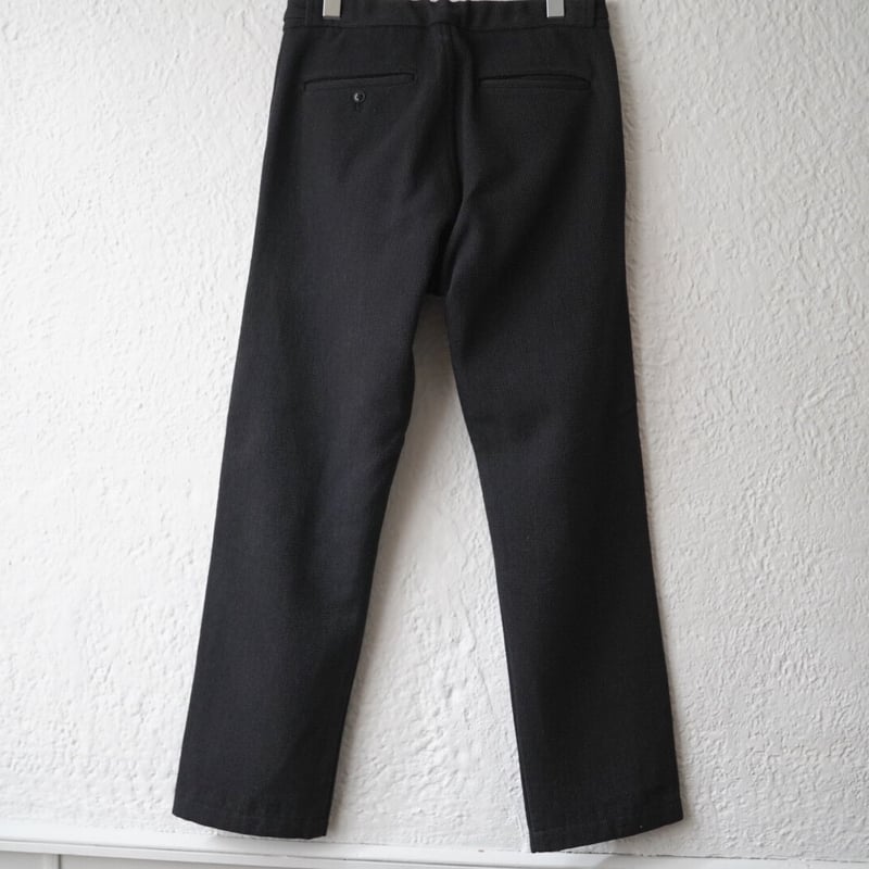 99SS ウールワークトラウザーズパンツ / COMME des GARCONS HOMME 99SS ウールワークトラウザーズパンツ / COMME des GARCONS HOMME
