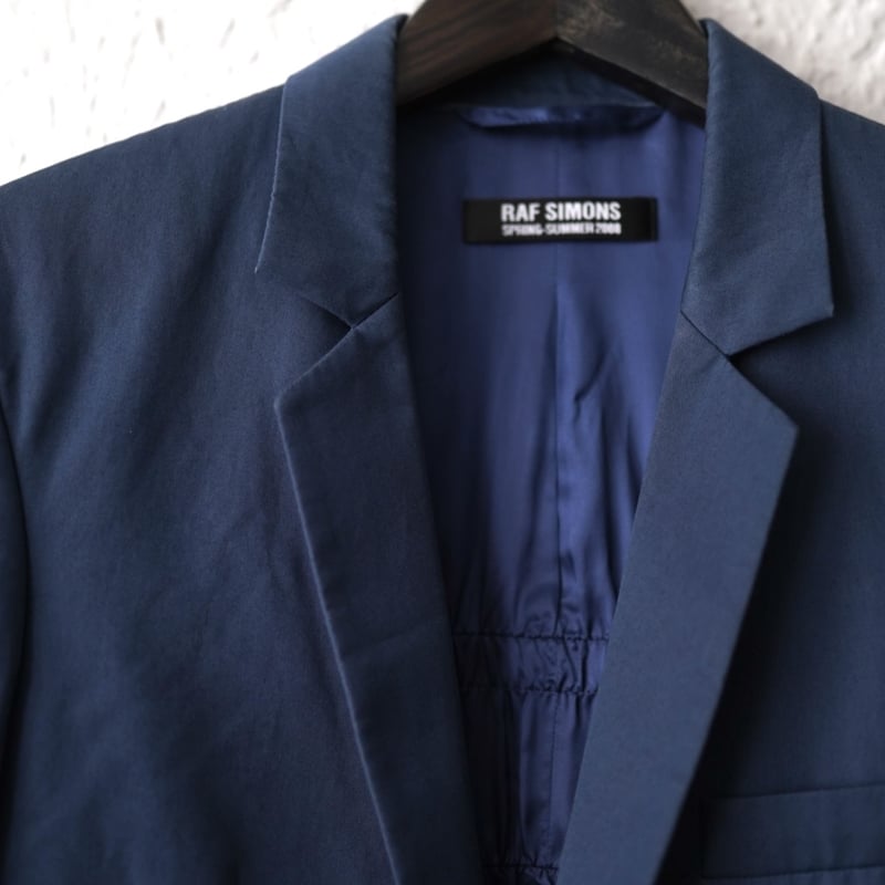 08SS テーラードジャケット / RAF SIMONS(ラフシモンズ) | D 08SS テーラードジャケット / RAF SIMONS(ラフシモンズ) | D