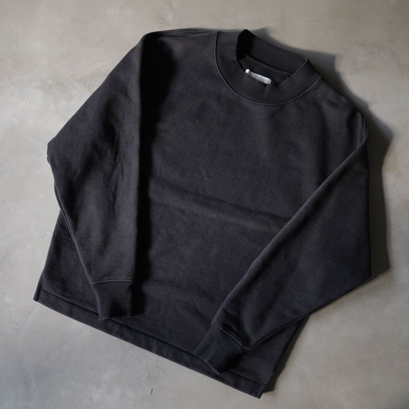 オーバーサイズコットンスウェット / LEMAIRE(ルメール) | D オーバーサイズコットンスウェット / LEMAIRE(ルメール) | D