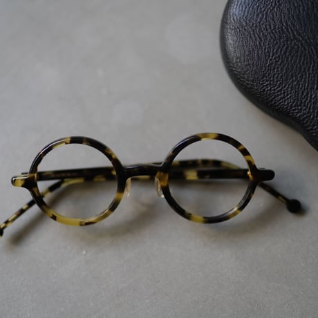 白山眼鏡店 × THE STYLIST JAPAN TSJ くから WINSTON 茶