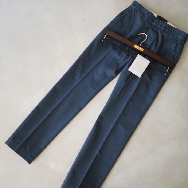 TOM FORD 紺 スラックス XXS