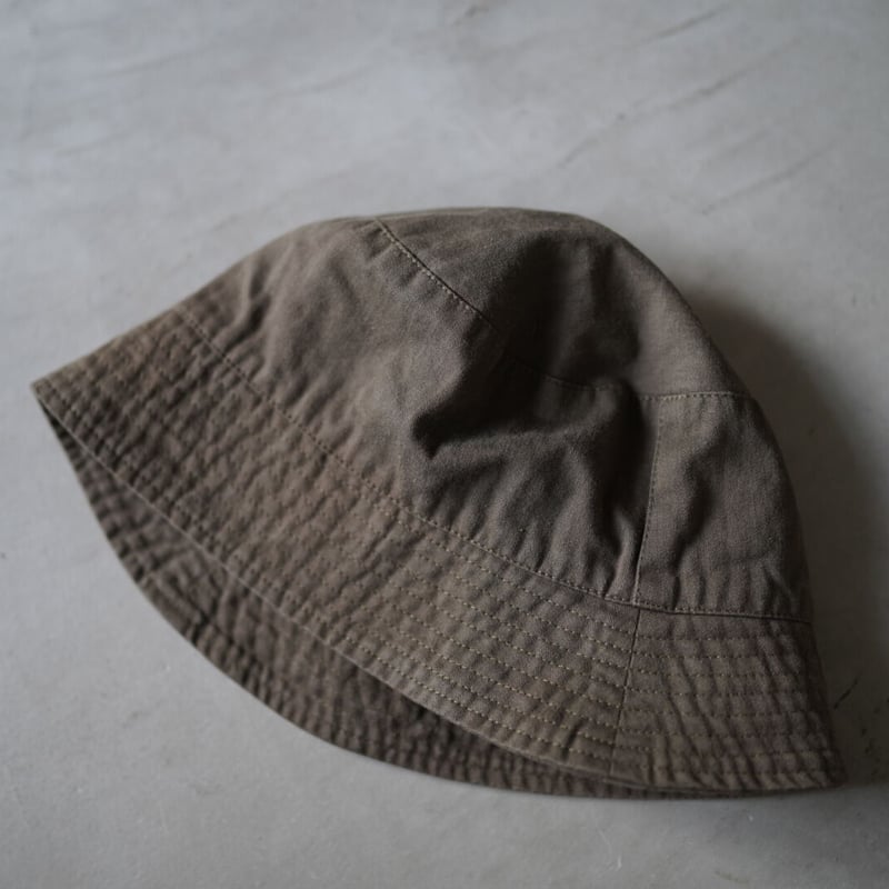 Paul Harnden(ポールハーデン) Dumpster バケットハット