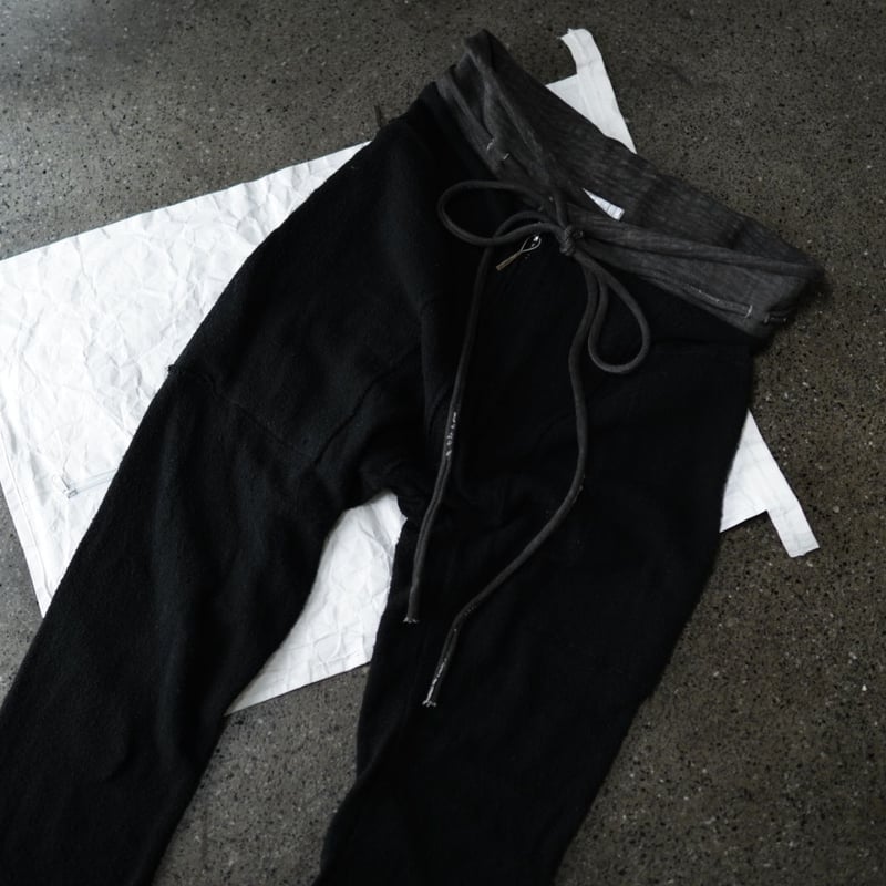 タイチムラカミ taichi murakami SWEAT PANTS