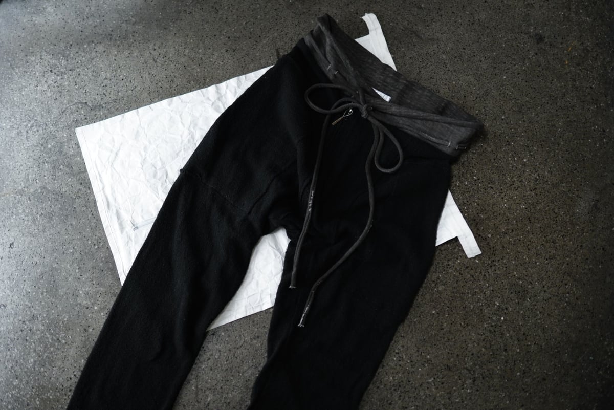 タイチムラカミ taichi murakami SWEAT PANTS タイチムラカミ taichi murakami SWEAT PANTS