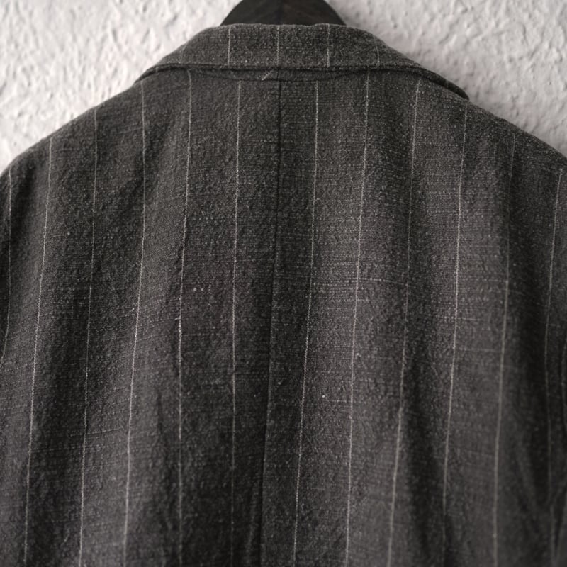 20AW Doggy Bag Jacket Long アンティークウールシルク 20AW Doggy Bag Jacket Long アンティークウールシルク