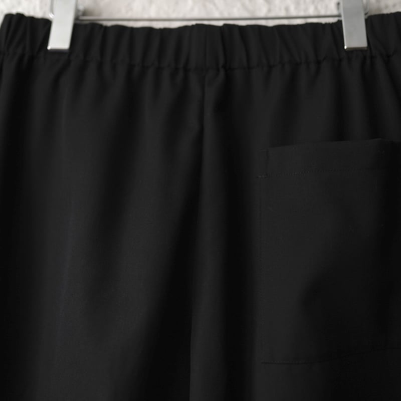 21SS VAPOOR SHORT WOVEN ウールショートパンツ ショーツ / OAMC(