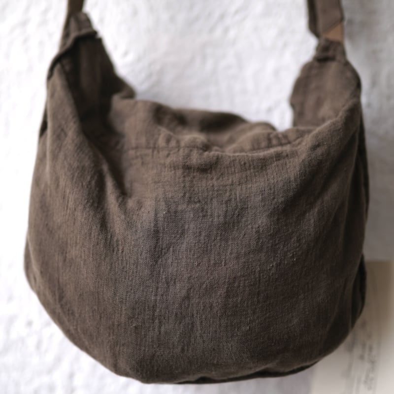 バッグ The crooked Tailor QUILT BREAD BAG The crooked Tailor QUILT BREAD BAG