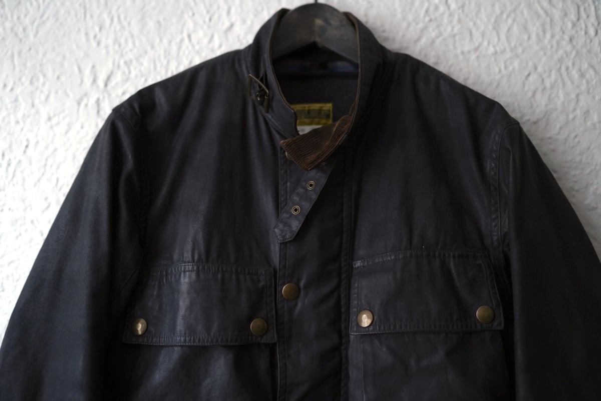 ワックスドコットンBMCジャケット / ADDICT CLOTHES JAPAN ワックスドコットンBMCジャケット / ADDICT CLOTHES JAPAN