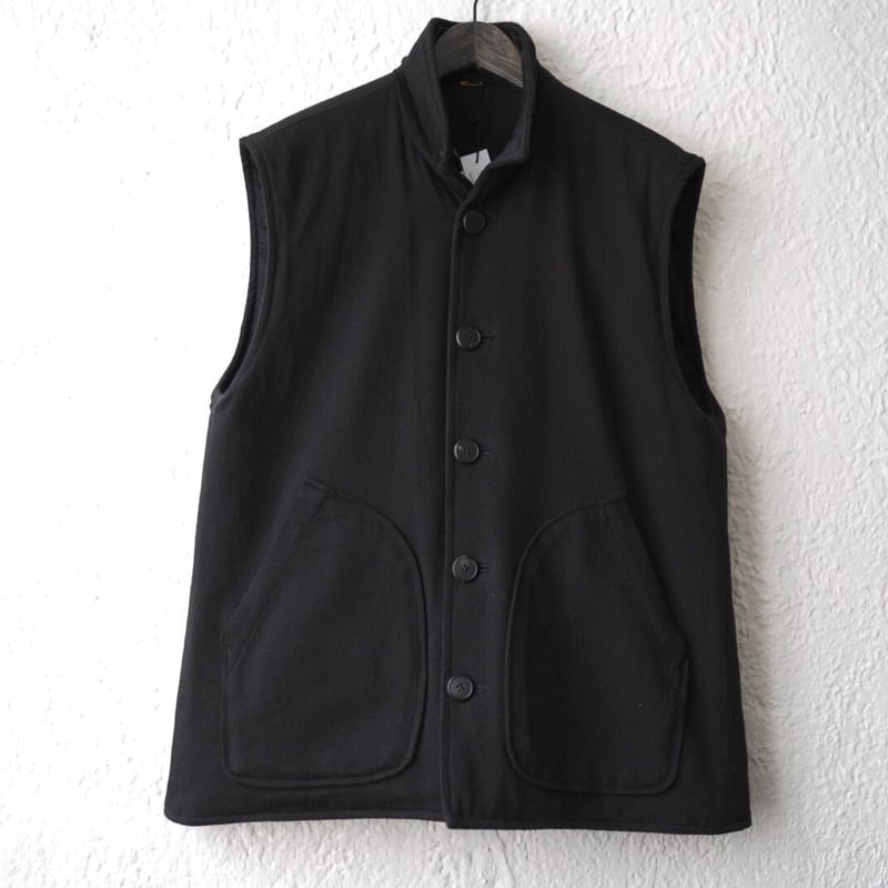 GEOFFREY B.SMALL コットンベスト GEOFFREY B.SMALL コットンベスト