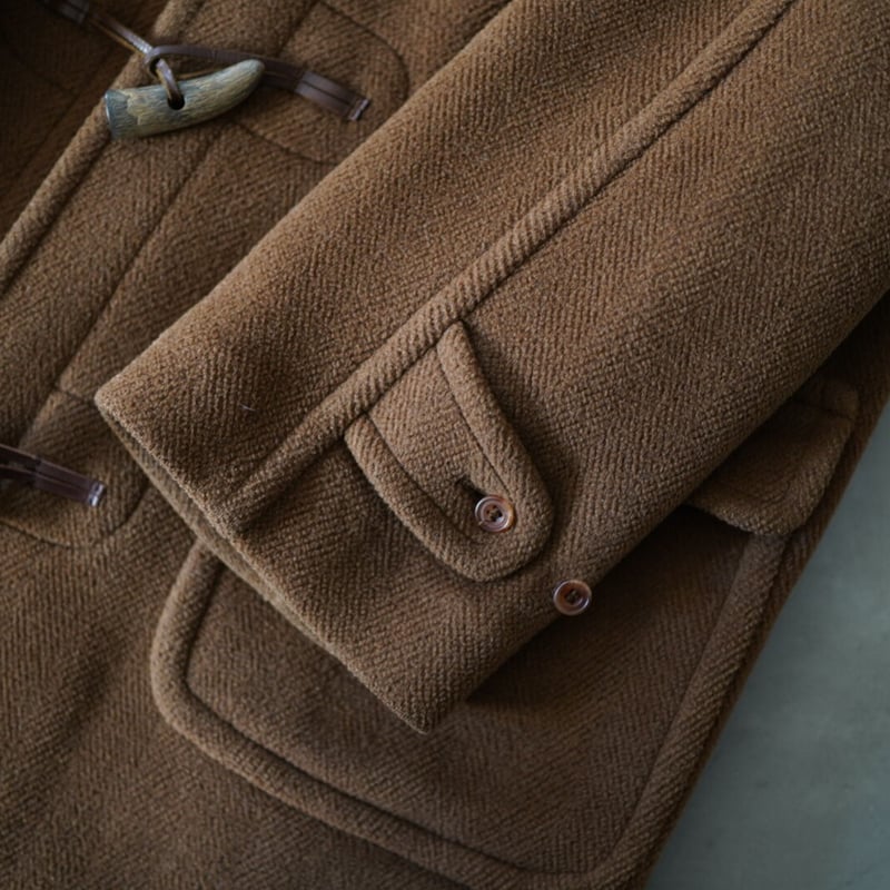 90's Old Vintage Moorbrook社 ダッフルコート / INVERTERE 90's Old Vintage Moorbrook社 ダッフルコート / INVERTERE