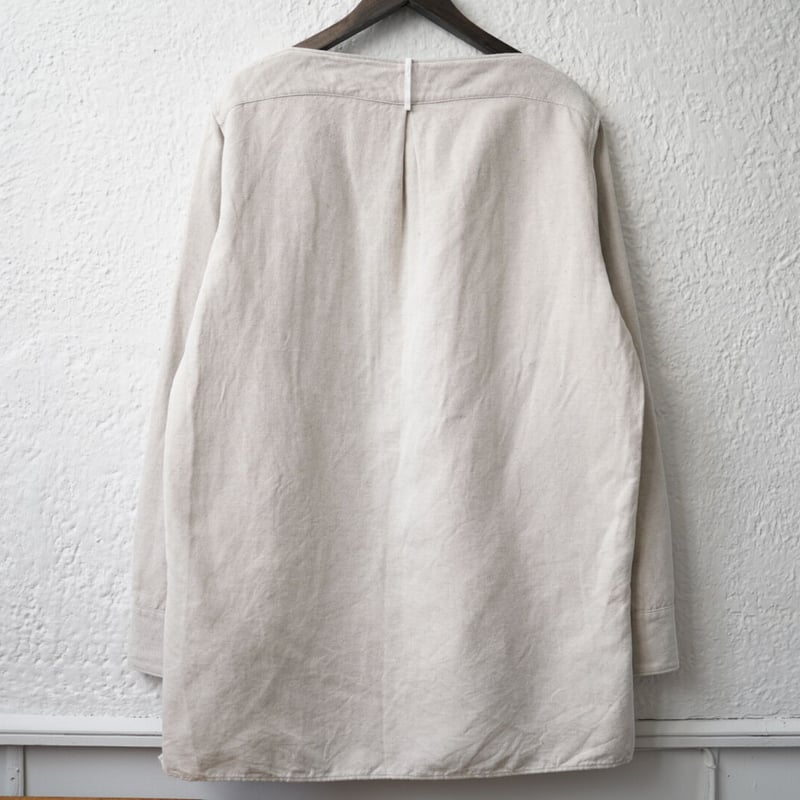sus sous 捉え シュスー スリーピングシャツ ヴィンテージ フランス軍 
