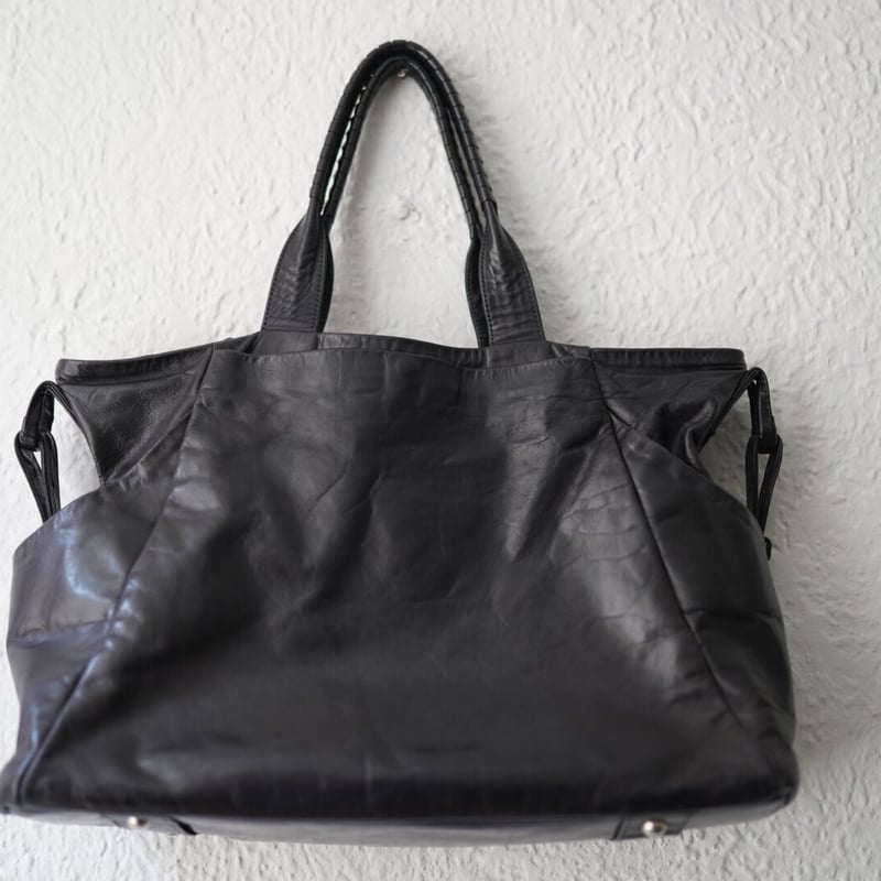 Wall Shoulder Horse ホースレザーショルダーバッグ / Cornelian Wall Shoulder Horse ホースレザーショルダーバッグ / Cornelian