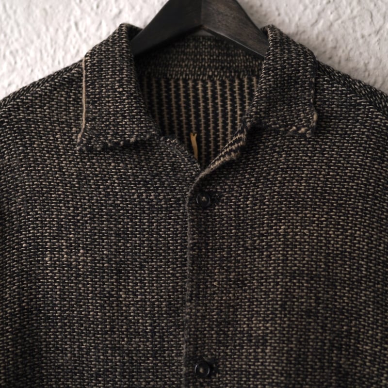 18AW ALLEN アイリッシュウールコート / isabella stefanelli(イ
