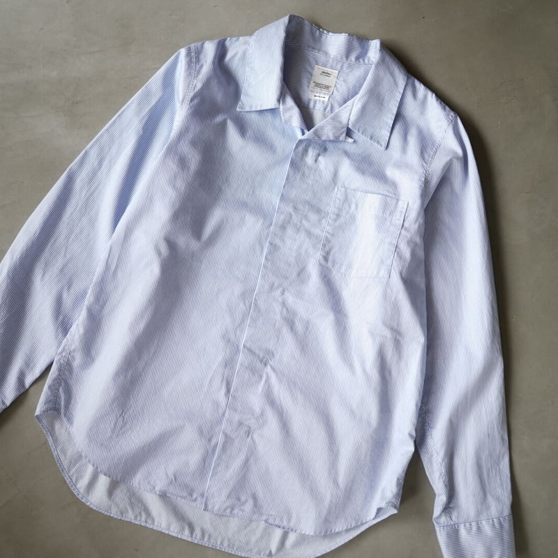 ヴィズヴィム VISVIM シャツ-
