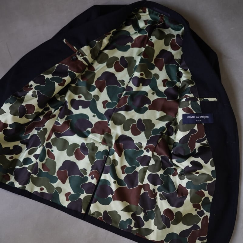 14AW スーツセットアップ / COMME des GARCONS HOMME 14AW スーツセットアップ / COMME des GARCONS HOMME