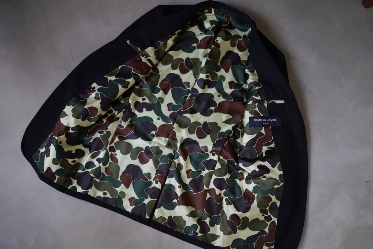 14AW スーツセットアップ / COMME des GARCONS HOMME 14AW スーツセットアップ / COMME des GARCONS HOMME