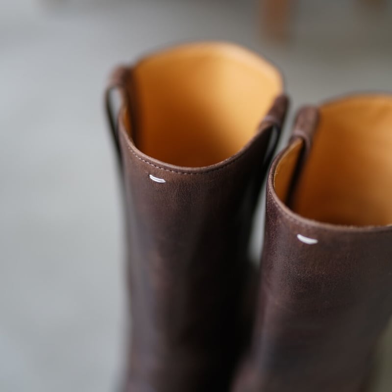 レザーウエスタンブーツ / Maison Martin Margiela(メゾン レザーウエスタンブーツ / Maison Martin Margiela(メゾン