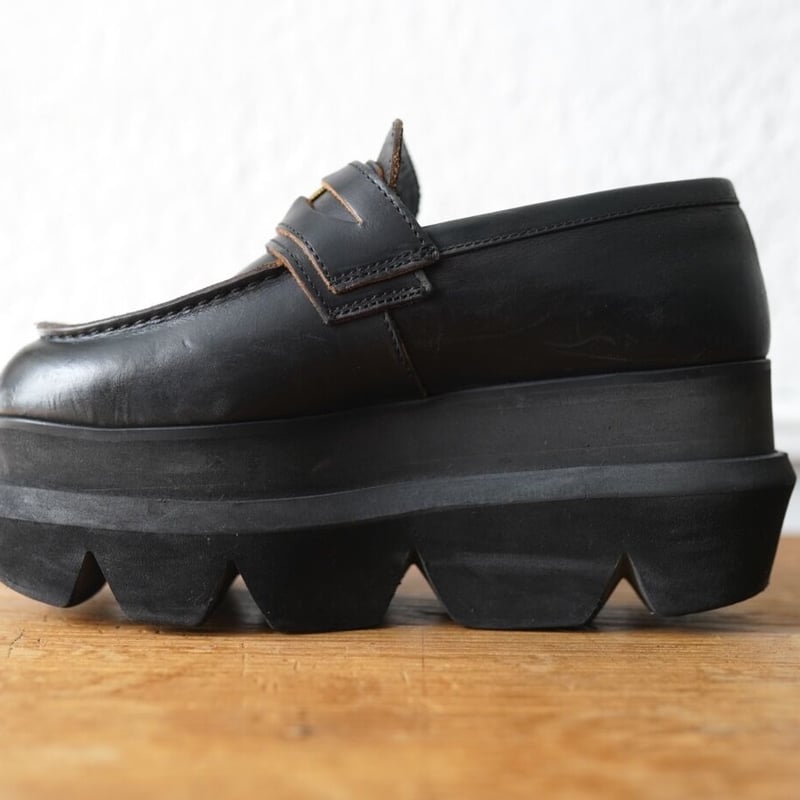21SS Double Loafer コインローファー 37 / sacai(サカイ) | D