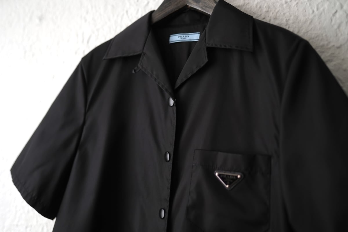 20AW RE-NYLON ナイロンワンピーストップス / PRADA(プラダ) | D  