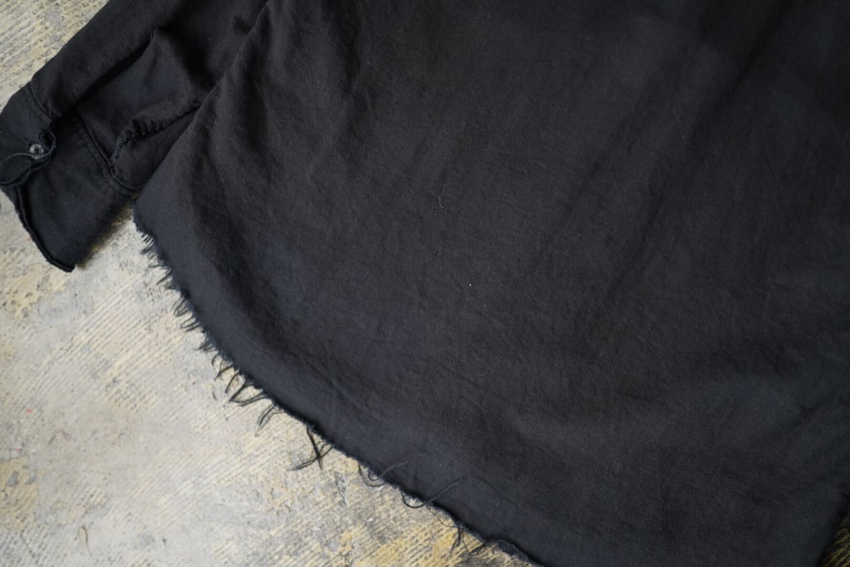 SHIRT” レギュラーカラーコットンシャツ / ELENA DAWSON(エレナ SHIRT” レギュラーカラーコットンシャツ / ELENA DAWSON(エレナ
