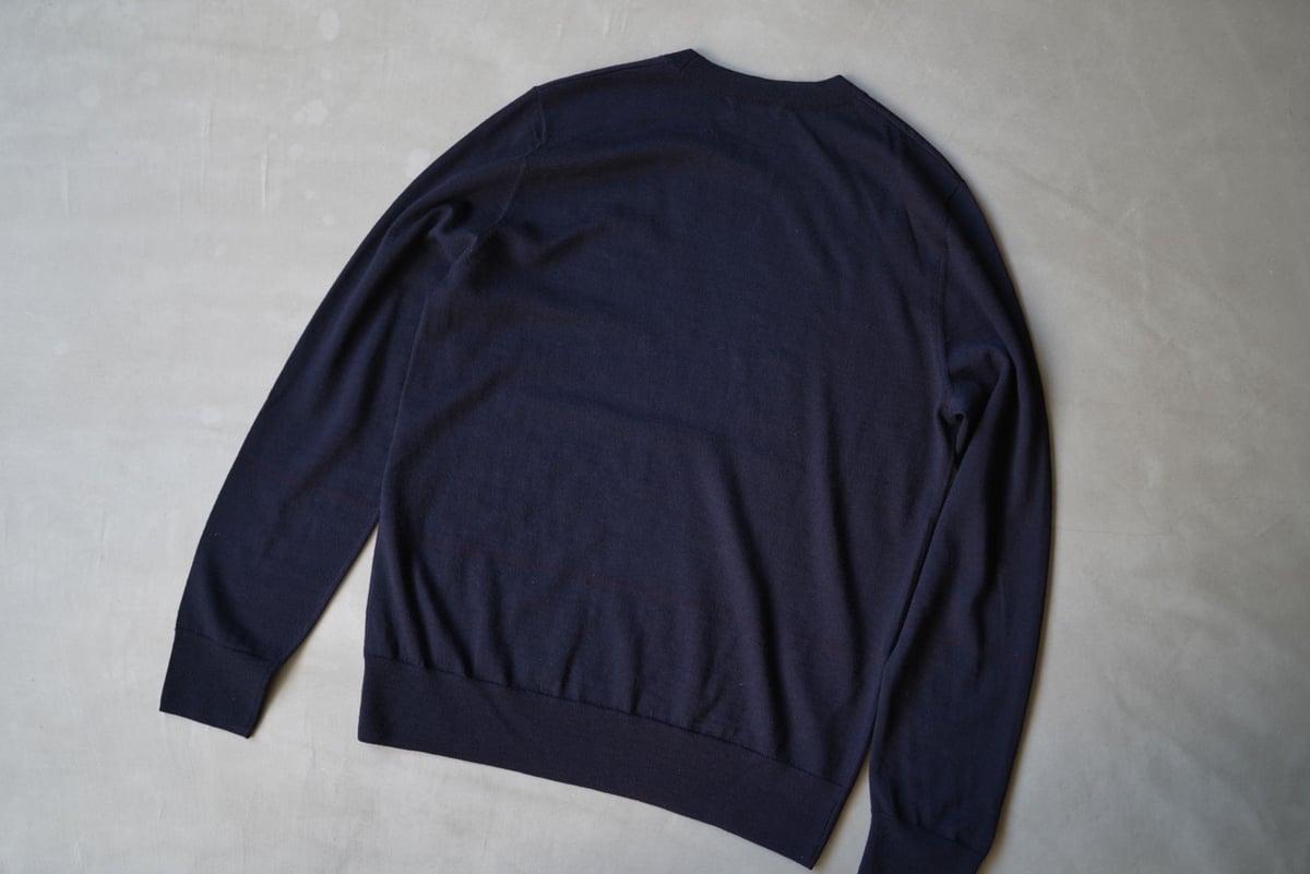 激安通販専門店 Dries Van Noten NATIVE 5707 M.K.SWEATER - トップス