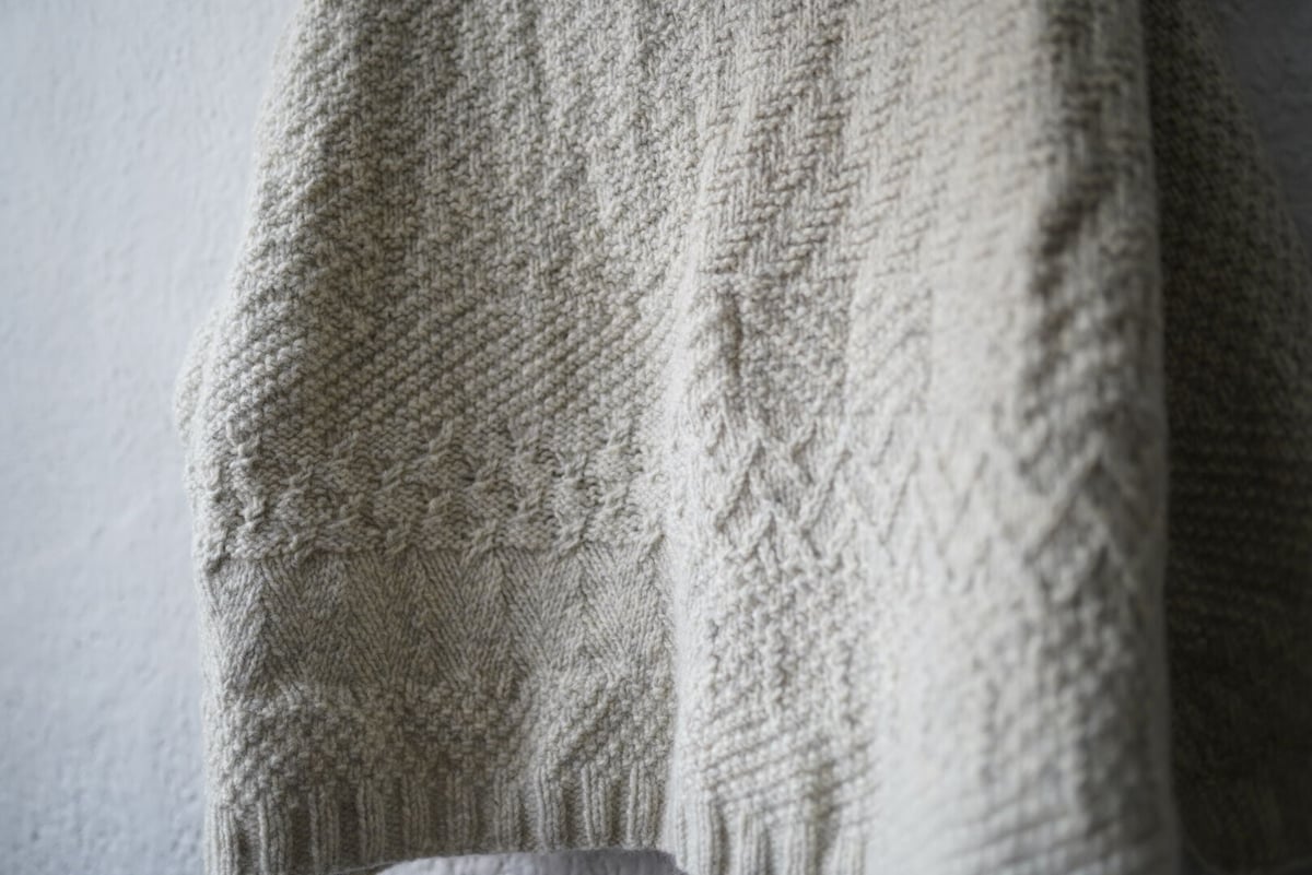 Isabella Stefanelli イザベラステファネリ ニット