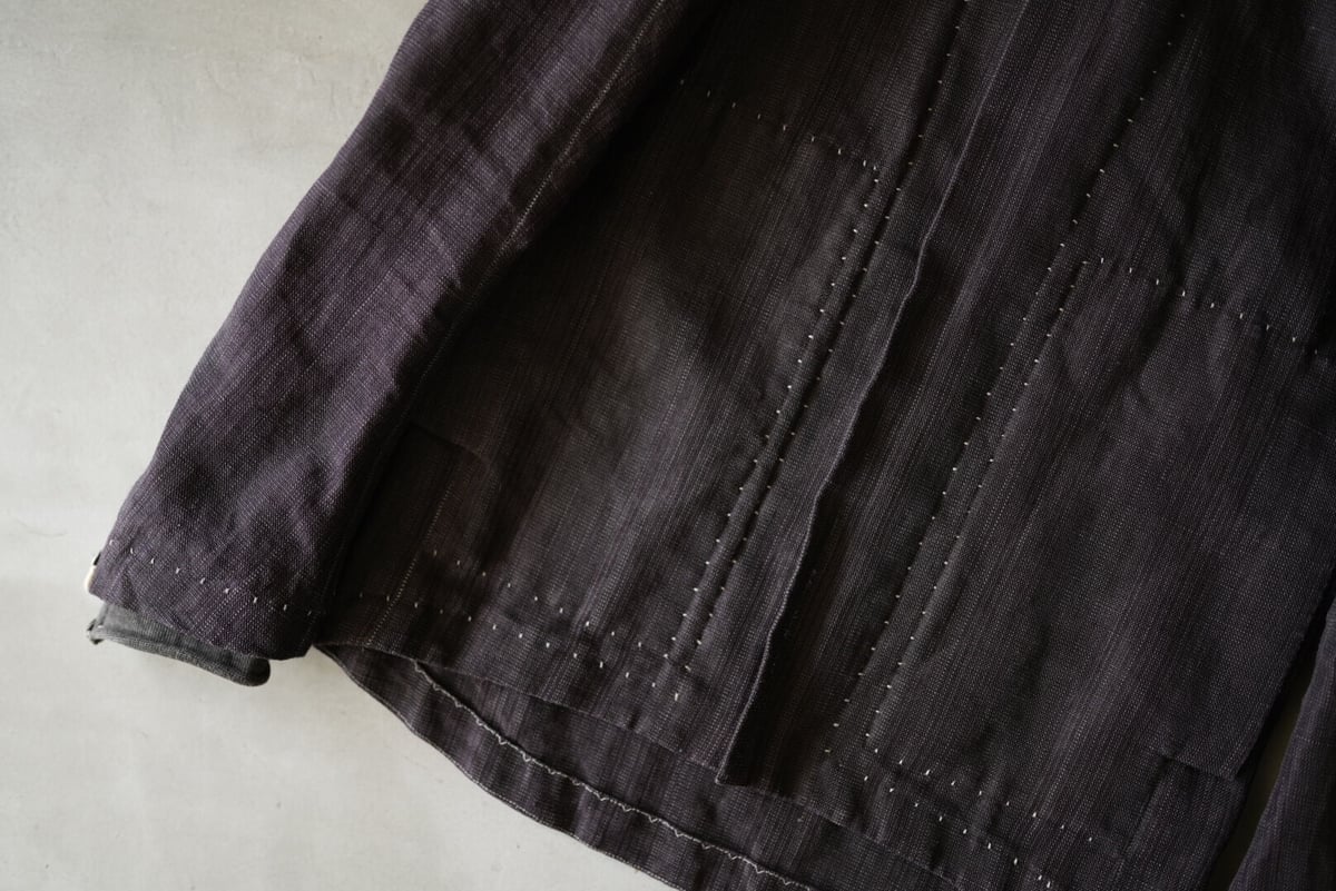 13SS MOUNTAIN PARKA ヘビーラミーマウンテンパーカー / taichi 13SS MOUNTAIN PARKA ヘビーラミーマウンテンパーカー / taichi