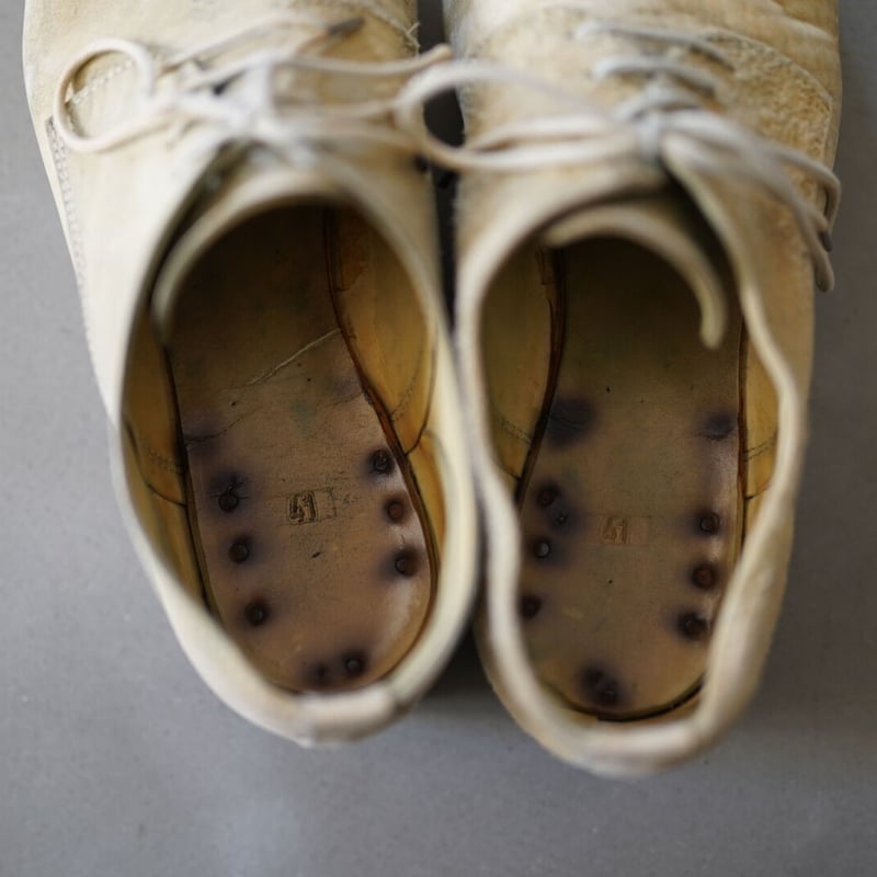 ホースレザーダービーシューズ / AUGUSTA(オーガスタ) A1923 A DICIANN 